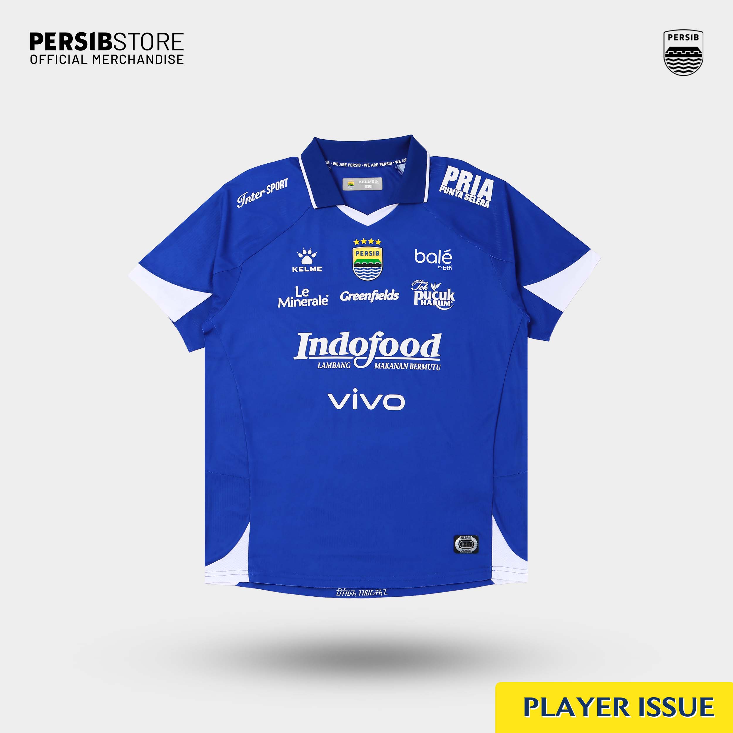 JERSEY PLAYER ISSUE HOME 2026